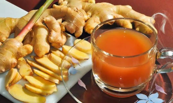 طرز تهیه دمنوش خولنجان