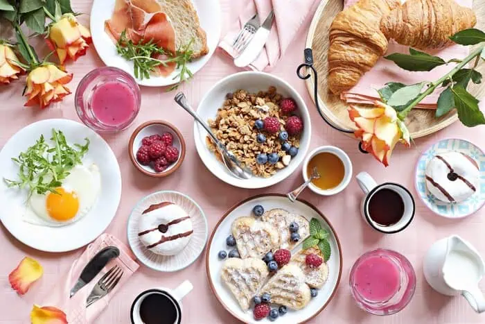 صبحانه مناسب برای کلسترول بالا