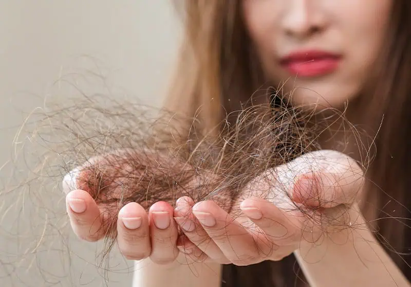 کاهش ریزش مو با استفاده از آب برنج برای مو