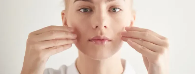رژیم گیاهی چاقی صورت
