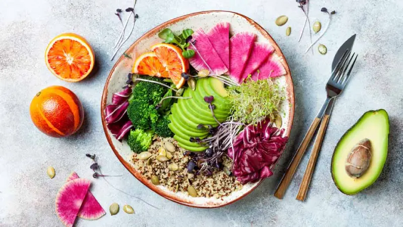 رژیم برای چاقی صورت